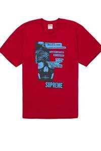 Supreme Anatomy Tee Red Sz M or XL